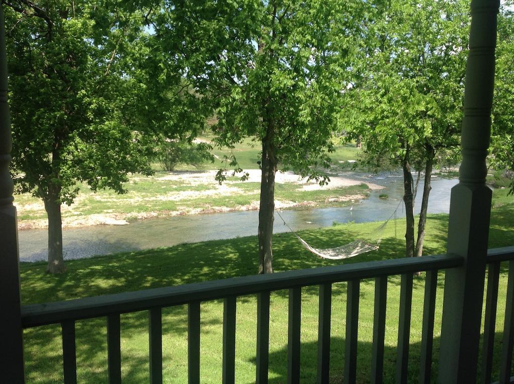 Inn On The Creek Salado Ngoại thất bức ảnh